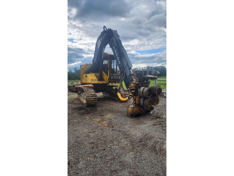 2006 Fabtek FT - 153 Harvesters and Processors